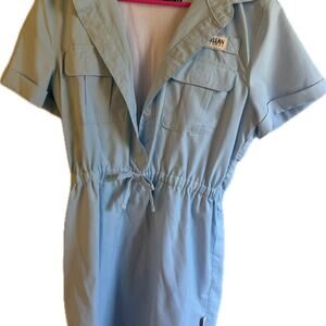 Magellan outdoors Girl’s Classic Fit shirt Dress size 7